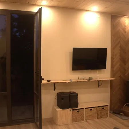 Chalet Monte Arso -etna Sud Est-