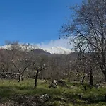 Horská chata Monte Arso -etna Sud Est-