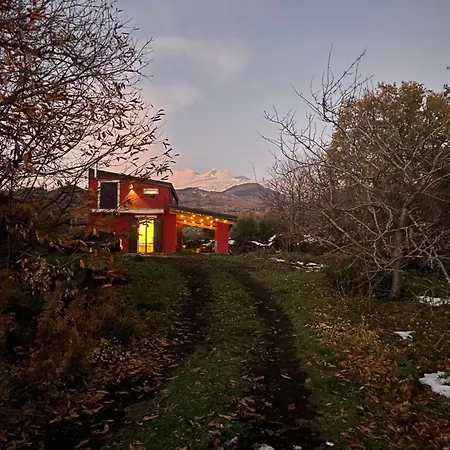 Monte Arso -etna Sud Est- בקתה Ragalna